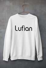 Load image into Gallery viewer, Lufian Unisex Sweatshirt for Men/Women-White-Ektarfa.online
