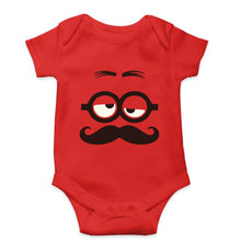 Load image into Gallery viewer, Minion Kids Romper For Baby Boy/Girl-Red-Ektarfa.online
