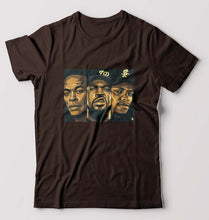 Load image into Gallery viewer, NWA T-Shirt for Men-S(38 Inches)-Coffee Brown-Ektarfa.online
