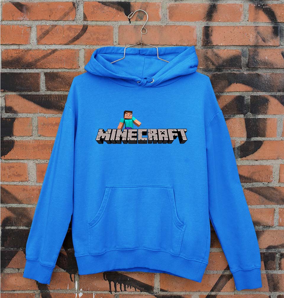 Minecraft Hoodies for Men Men Sweatshirt Online India โ Ektarfa