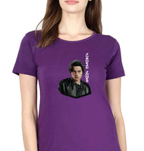 Load image into Gallery viewer, Jughead Jones Riverdale T-Shirt for Women-Purple-Ektarfa.online
