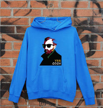Load image into Gallery viewer, Vincent van Gogh Unisex Hoodie for Men/Women-Royal Blue-Ektarfa.online
