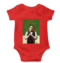 Load image into Gallery viewer, Ronnie O&#39;Sullivan Snooker Kids Romper Kids Romper For Baby Boy/Girl-0-5 Months(18 Inches)-RED-Ektarfa.online
