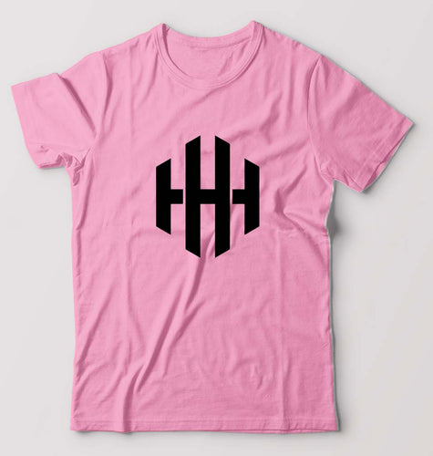 Triple H WWE T-Shirt for Men-Light Baby Pink-Ektarfa.online