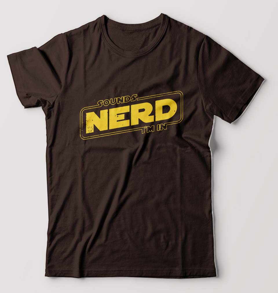 Nerd T-Shirt for Men-Ektarfa.online