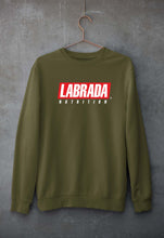 Load image into Gallery viewer, Labrada Unisex Sweatshirt for Men/Women-Olive Green-Ektarfa.online
