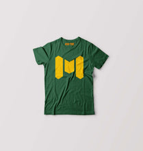 Load image into Gallery viewer, Call of Duty (COD) Mobile Kids T-Shirt for Boy/Girl-Dark Green-Ektarfa.online
