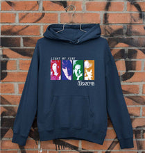 Load image into Gallery viewer, The Doors Unisex Hoodie for Men/Women-Navy Blue-Ektarfa.online
