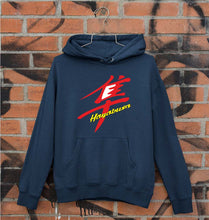 Load image into Gallery viewer, Suzuki Hayabusa Unisex Hoodie for Men/Women-Navy Blue-Ektarfa.online
