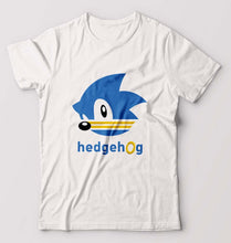 Load image into Gallery viewer, Sonic T-Shirt for Men-White-Ektarfa.online
