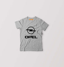 Load image into Gallery viewer, Opel Kids T-Shirt for Boy/Girl-Grey-Ektarfa.online
