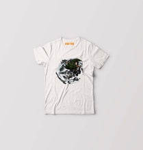 Load image into Gallery viewer, Attack on Titan Kids T-Shirt for Boy/Girl-White-Ektarfa.online

