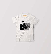 Load image into Gallery viewer, Michael Scott That&#39;s What She Said Kids T-Shirt for Boy/Girl-White-Ektarfa.online

