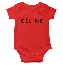 Load image into Gallery viewer, Celine Kids Romper For Baby Boy/Girl-0-5 Months(18 Inches)-RED-Ektarfa.online
