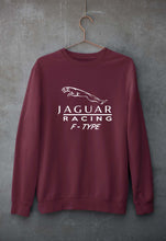 Load image into Gallery viewer, Jaguar Unisex Sweatshirt for Men/Women-Maroon-Ektarfa.online
