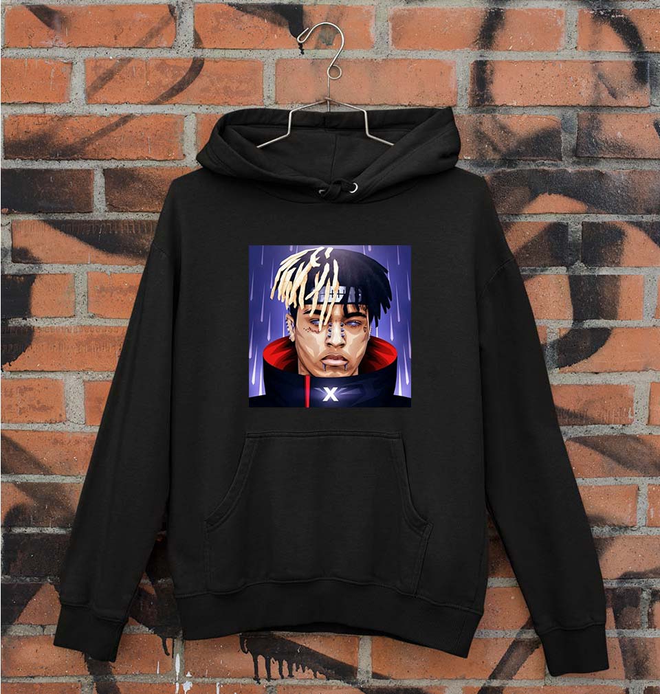 Lil Uzi Vert (LUV) Unisex Hoodie for Men/Women-Black-Ektarfa.online