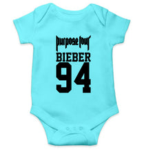 Load image into Gallery viewer, Purpose Tour Bieber Kids Romper For Baby Boy/Girl-Ektarfa.online
