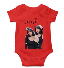 Load image into Gallery viewer, BLACKPINK Kids Romper For Baby Boy/Girl-RED-Ektarfa.online
