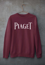 Load image into Gallery viewer, Piaget SA Unisex Sweatshirt for Men/Women-S(40 Inches)-Maroon-Ektarfa.online
