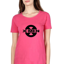 Load image into Gallery viewer, X-Men T-Shirt for Womena-Pink-Ektarfa.online
