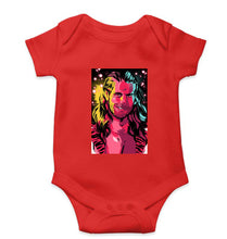 Load image into Gallery viewer, Shawn Michaels - Heartbreak Kid (HBK) (WWE) Kids Romper For Baby Boy/Girl-Red-Ektarfa.online
