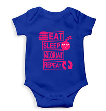Load image into Gallery viewer, Valorant Kids Romper For Baby Boy/Girl-Royal Blue-Ektarfa.online
