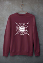 Load image into Gallery viewer, CM Punk Unisex Sweatshirt for Men/Women-S(40 Inches)-Maroon-Ektarfa.online
