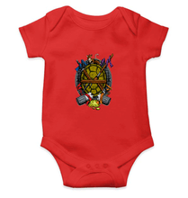 Load image into Gallery viewer, TMNT Kids Romper Kids Romper For Baby Boy/Girl-0-5 Months(18 Inches)-RED-Ektarfa.online
