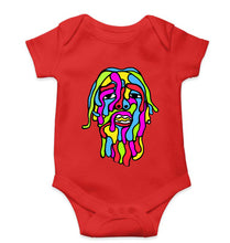 Load image into Gallery viewer, Asap Rocky Kids Romper For Baby Boy/Girl-Red-Ektarfa.online
