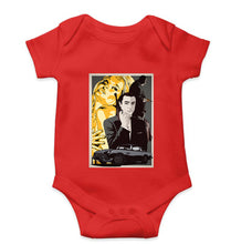 Load image into Gallery viewer, James Bond 007 Kids Romper For Baby Boy/Girl-Red-Ektarfa.online
