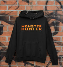Load image into Gallery viewer, Monster Hunter Unisex Hoodie for Men/Women-Black-Ektarfa.online
