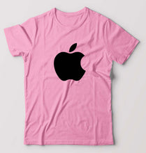 Load image into Gallery viewer, Apple T-Shirt for Men-Light Baby Pink-Ektarfa.online
