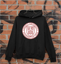 Load image into Gallery viewer, Cornell University Unisex Hoodie for Men/Women-Black-Ektarfa.online
