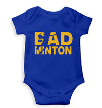 Load image into Gallery viewer, Badminton Kids Romper For Baby Boy/Girl-Royal Blue-Ektarfa.online
