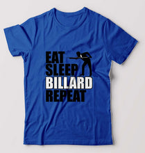 Load image into Gallery viewer, Billard T-Shirt for Men-Royal Blue-Ektarfa.online
