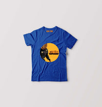 Load image into Gallery viewer, Luke Cage Kids T-Shirt for Boy/Girl-Royal Blue-Ektarfa.online
