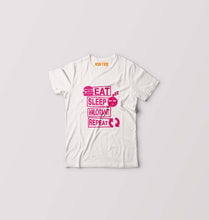 Load image into Gallery viewer, Valorant Kids T-Shirt for Boy/Girl-White-Ektarfa.online
