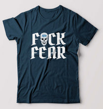Load image into Gallery viewer, Stone Cold Steve Austin (WWE) T-Shirt for Men-Petrol Blue-Ektarfa.online
