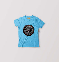 Load image into Gallery viewer, Brock Lesnar (WWE) Kids T-Shirt for Boy/Girl-Light Blue-Ektarfa.online
