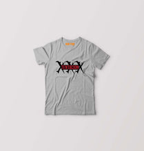 Load image into Gallery viewer, xxxtentaction Kids T-Shirt for Boy/Girl-Grey-Ektarfa.online
