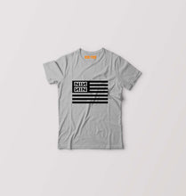 Load image into Gallery viewer, Nine Inch Nails Kids T-Shirt for Boy/Girl-Grey-Ektarfa.online
