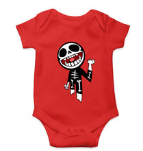 Load image into Gallery viewer, Gorillaz Kids Romper For Baby Boy/Girl-Red-Ektarfa.online
