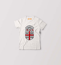 Load image into Gallery viewer, Brown University Kids T-Shirt for Boy/Girl-White-Ektarfa.online
