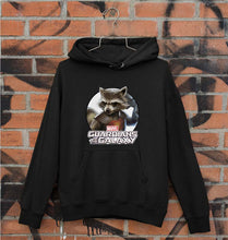 Load image into Gallery viewer, Rocket Raccoon Unisex Hoodie for Men/Women-Black-Ektarfa.online
