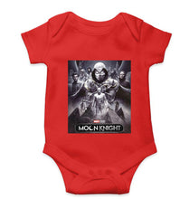 Load image into Gallery viewer, Moon Knight Kids Romper For Baby Boy/Girl-Red-Ektarfa.online
