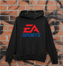 Load image into Gallery viewer, EA Sports Unisex Hoodie for Men/Women-Black-Ektarfa.online
