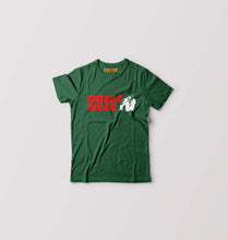 Load image into Gallery viewer, Gorilla Wear T-Shirt for Boy/Girl-Dark Green-Ektarfa.online
