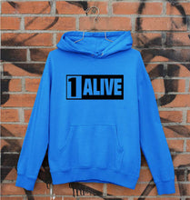 Load image into Gallery viewer, PUBG 1 Alive Unisex Hoodie for Men/Women-Royal Blue-Ektarfa.online
