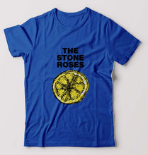 Load image into Gallery viewer, The Stone Roses T-Shirt for Men-Royal Blue-Ektarfa.online
