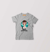 Load image into Gallery viewer, Arctic Monkeys Kids T-Shirt for Boy/Girl-0-1 Year(20 Inches)-Grey-Ektarfa.online

